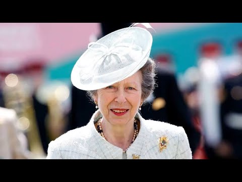 Princess Anne :The Daughter Who Should Be Queen - British Royal Documentary