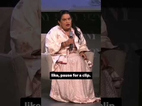 "Is he gonna be a doctor?" Zarna Garg and Ira Glass on pressure from parents