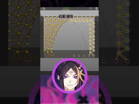 A Little Over Budget... #envtuber #vtuber #polybridge #shuyamino