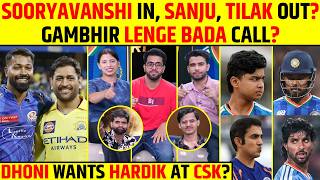 🔴MORNING UPDATE WITH YAARI: ABD GOES AGAINST INDIA'S COACH OVER VAIBHAV! #vaibhavsuryavanshi