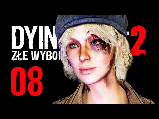 Kyle CRANE i Konsekwencje ZŁYCH WYBORÓW! ? Dying Light 2 PL Gameplay PS5 4K Złe Wybory #8