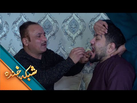 Shabake Khanda - Season 10 - Episode 52 | شبکه خنده - فصل دهم - قسمت پنجاه و دو