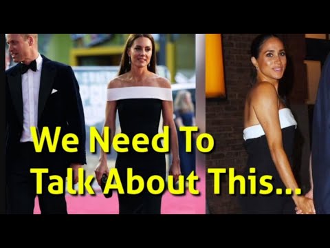 Meghan's Worst Fashion Fails! Deep Diving Questions and Answers About Harry and Meghan