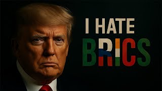Trump Targets BRICS – India Faces the Fallout