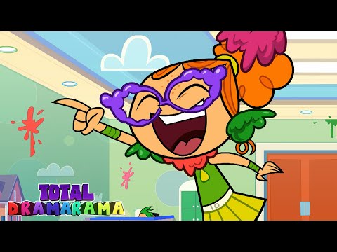Total Dramarama - Giggle Dough Day