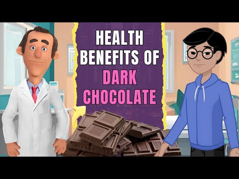 6 Surprising Health Benefits of Dark Chocolate | Doctor & Patient Discuss!