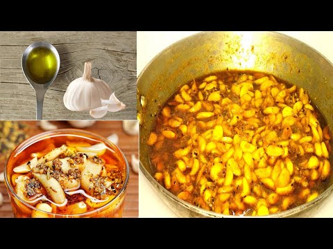 लहसुन और शहद मिलाकर खाली पेट खाने से होंगे चौकने वाले फायदे  Health Benefits Of Garlic & Honey