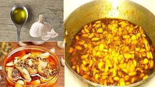 लहसुन और शहद मिलाकर खाली पेट खाने से होंगे चौकने वाले फायदे  Health Benefits Of Garlic & Honey