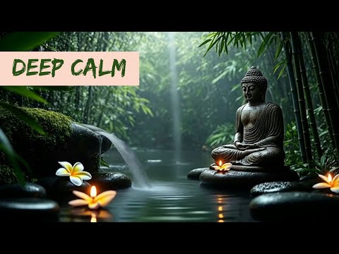 Deep Calm 1 Hour of Pure Ambient Sounds for Relaxation, Meditation, Sleep & Inner Peace | OceanMind
