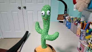 Dancing Cactus