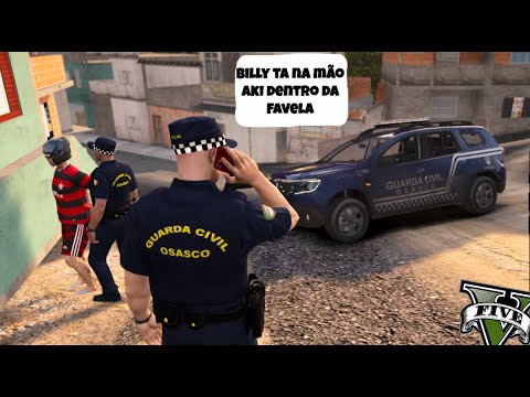 Foi da Rolê de BODE e Caiu Dentro da Comunidade  - GTA RP