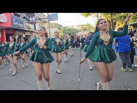 El hijo de Don Andrés 💃 LADIES LATIN SWING en San Julián 2025