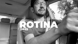 Rotina em Nova York | Julho de 2025