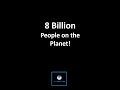 World Population and Its Implications