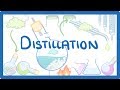Distillation Techniques and Principles