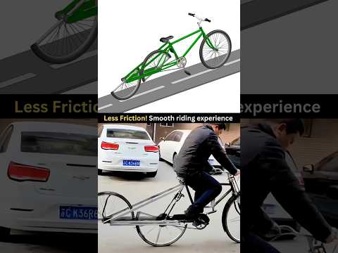 Rate this new ride from 1 to 10! Smooth Bike ride ๐๐