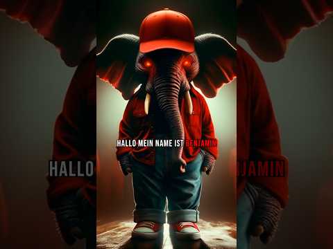 Die Wahrheit über Benjamin Blühmchen! 🐘⚠️ #horrorstories #benjaminblümchen #creepy #wahrheit