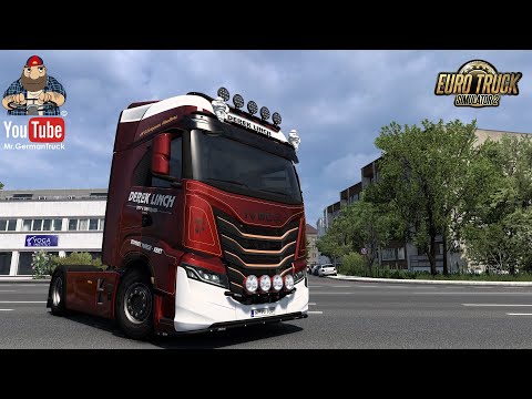 [ETS2 v1.53] Kelsa Addon Packs for NEW Iveco S-Way