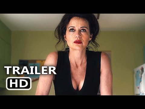 JETT Official Trailer (2019) Carla Gugino Action Series HD