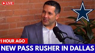 MASSIVE TRADE! COWBOYS SIGNING DREAM PASS RUSHER TO FORM THE SCARIEST DEFENSE IN NFL! COWBOYS NEWS