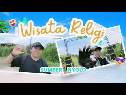 wisata religi sumber nyolo || Sederhana penuh dengan kearifan lokal #treveling