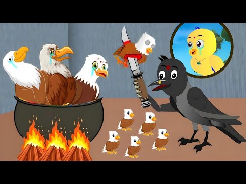 गरीब की ईद | Maa Chidiya ki Kahani Kartun | Tuntuni chidiya wala Cartoon | Hindi Kahani |