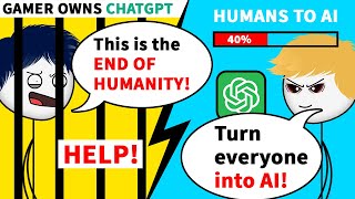 When a Gamer Owns ChatGPT