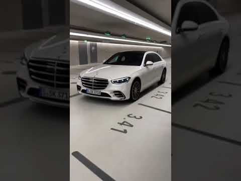 Mercedes Benz Maybach S class w223