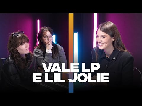 VALE LP E LIL JOLIE | Cecilia Cantarano x Radio Italia | “D’accordo o in disaccordo?” | Stagione 2