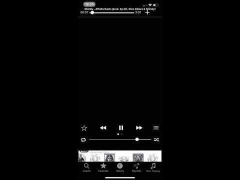 Shindy - Affalterbach (prod. by Oz, Nico chiara & Shindy) ft. Shirin David