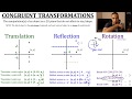 Exploring Geometric Transformations and Their Rules