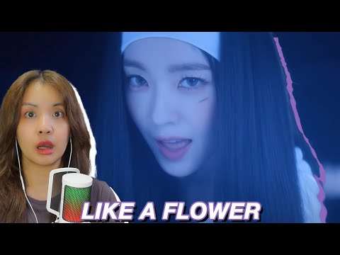 Retired Dancer's Reaction— Irene "Like A Flower" M/V (SOLO DEBUT AHHH!)