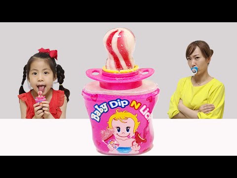 돌림판 대결 과연 승자는? 서은이와 엄마의 돌림판 대결 초콜렛 과자 음식 Wheel Food Contest for Kids Mukbang Seoeun Story