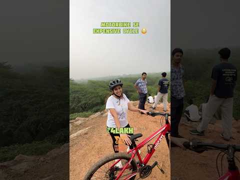 Rich Cyclists of Delhi | โน4 Lakh Bicycle
