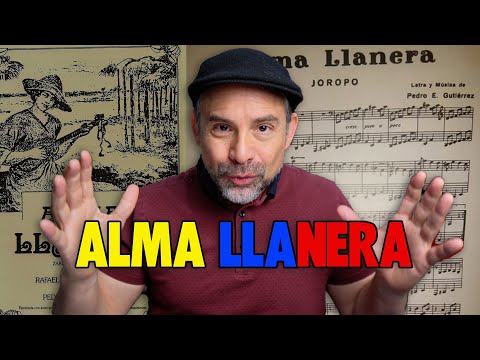 La HISTORIA del ALMA LLANERA