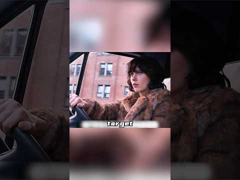 She did this crazy thing to perfect her skin #film #movie #shorts