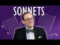 Understanding Sonnets and Their Forms