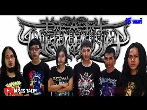 Death Harmony - Terbelenggu Dalam Nista ( Video Music ) Metal Indonesia