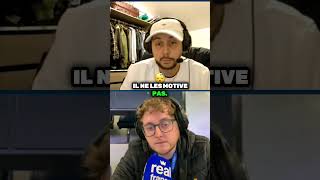 JE DESCENDS DU TRAIN XABI ALONSO.