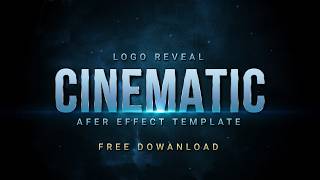 10 Best Cinematic Logo Reveal After Effect Template Free Download