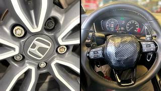 Customer States (Five Different Wheel Locks) | Just Rolled In