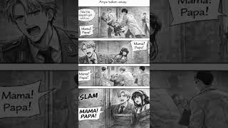 The Ending Arc Of Spy x Family in my style but I hope you like it 😄😉 #spyxfamily #spyxfamilyfanart