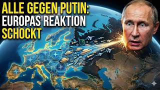 Putin hat keine Ahnung, welche brutale Militärmacht Europa jetzt gegen ihn aufstellt