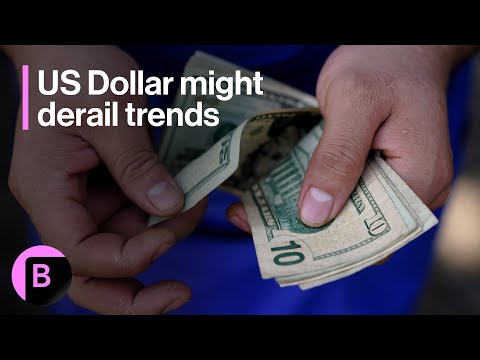 YouTube video thumbnail: Dollar May Be Culprit If Trends Derail