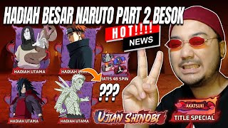 INFO PENTING NARUTO PART 2