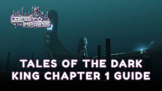 CHAPTER 1 MADE EASY! 🎃 - How to Complete the Tales of the Dark King Dress to Impress Quest