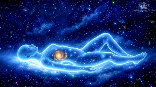 Deep Sleep Healing Music | 432Hz- Alpha Waves to Repair Body and Soul, Relieve Stress