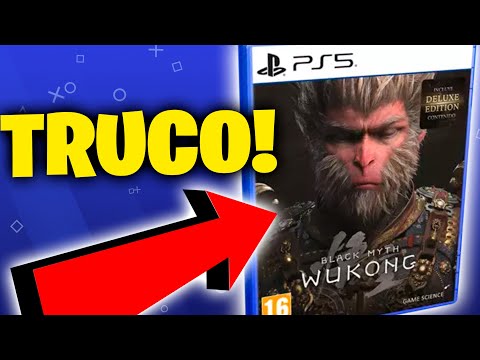 ¡¡CONSIGUE BLACK MYTH WUKONG MÁS BARATO!!🔥