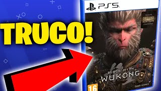 ¡¡CONSIGUE BLACK MYTH WUKONG MÁS BARATO!!🔥