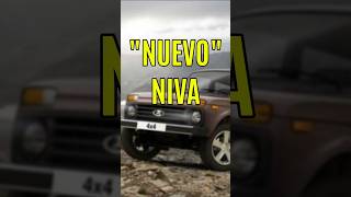 Vuelve el Lana Niva, un TODOTERRENO MÍTICO!. #lada #ladaniva #motor #coches
